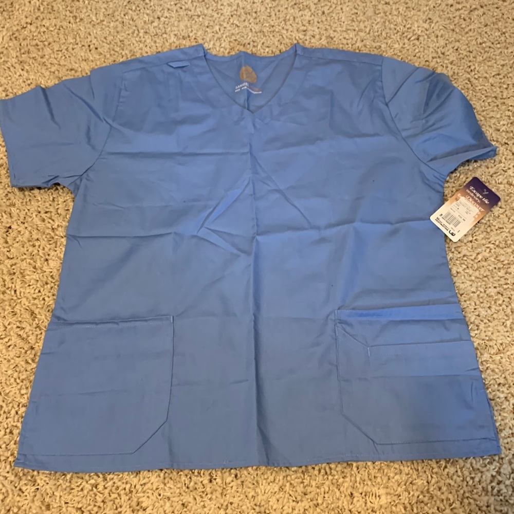 Never worn